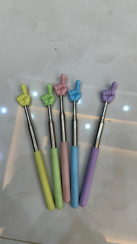 اشاره گر فلزی