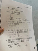 کتاب کار سطح دو (سیاه سفید) + (فنر شده)